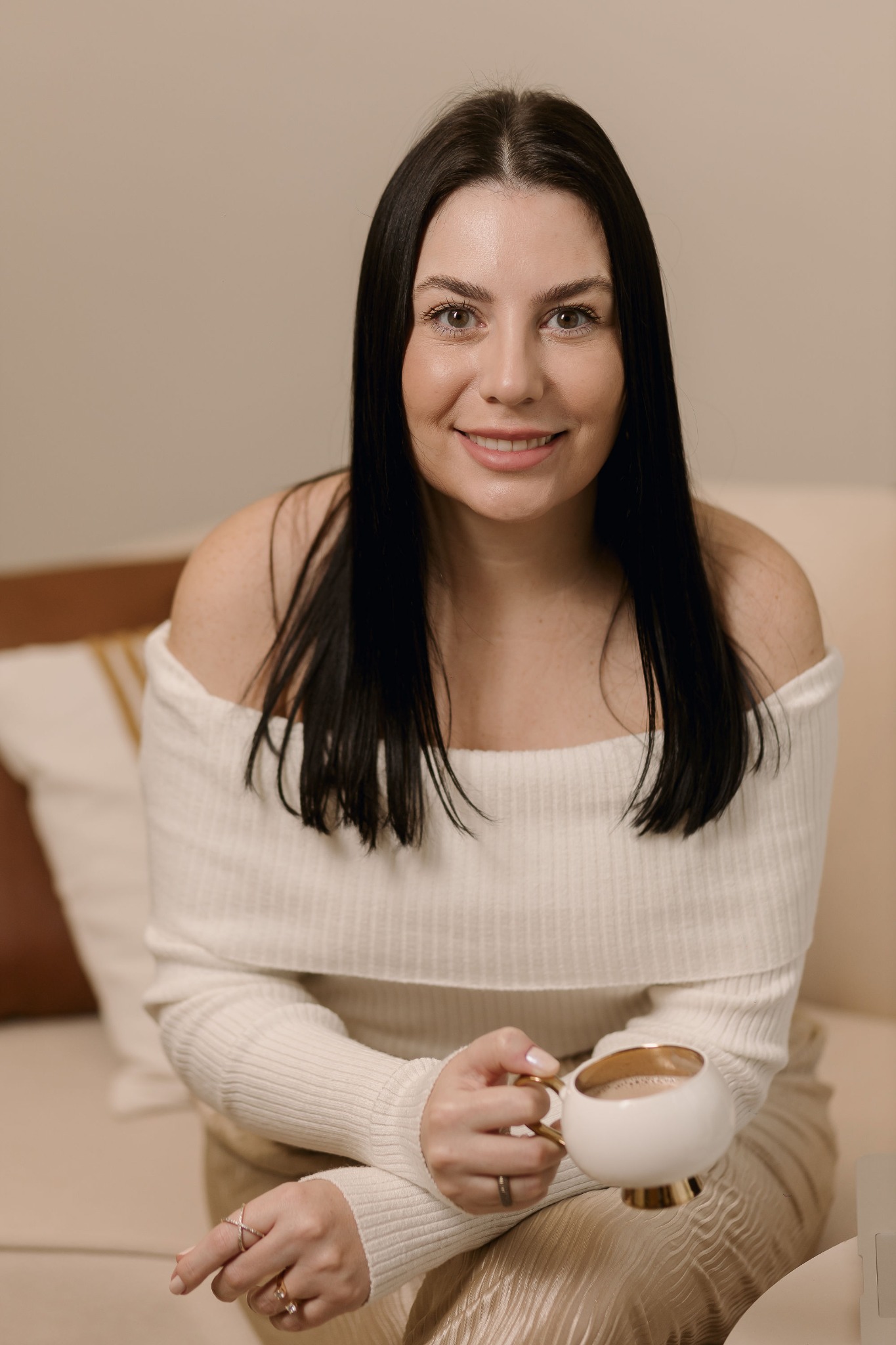Mayra Real, criadora da Comunidade Original